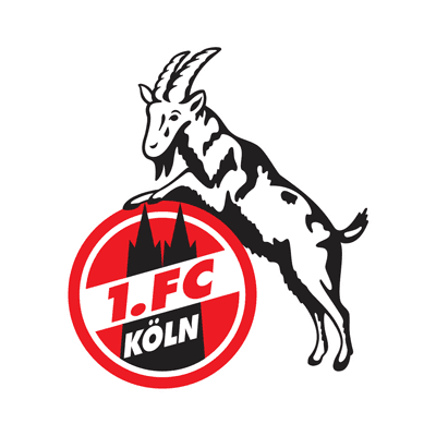1. FC Köln color logo