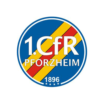1. CfR Pforzheim logo