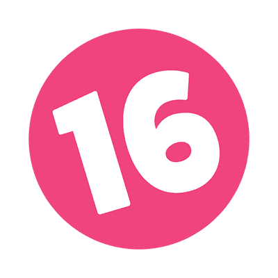 16 Handles logo