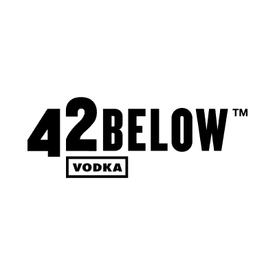 42 Below color logo