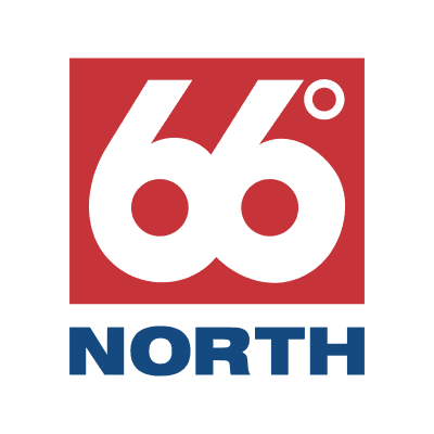 66North color logo