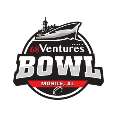 68 Ventures Bowl logo