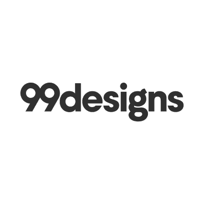 99designs color logo