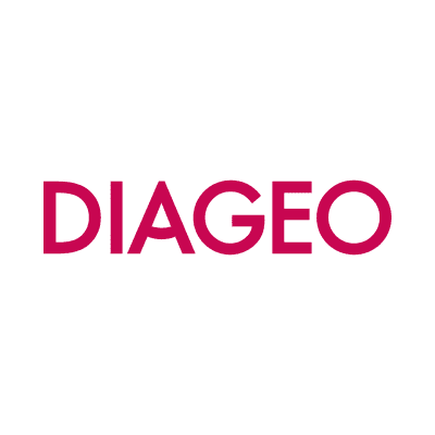 Diageo color logo