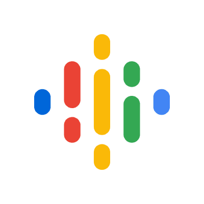 Google Podcasts color logo