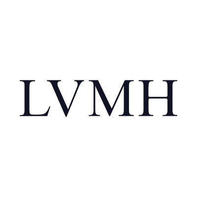 LVMH (LVMH Moët Hennessy Louis Vuitton) logo