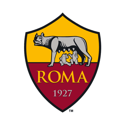 A.S. Roma color logo