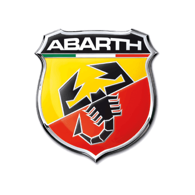 Abarth color logo