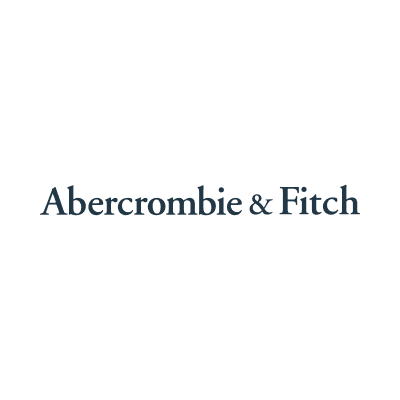Abercrombie & Fitch color logo