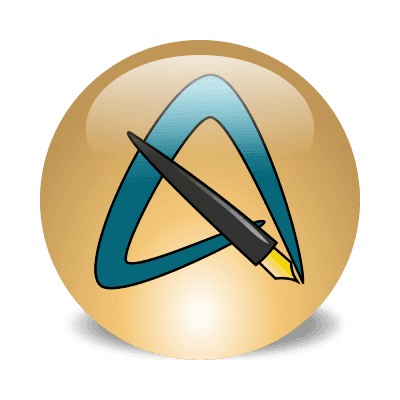 AbiWord color logo