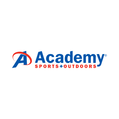 Academy Sports + Outdoors color logo