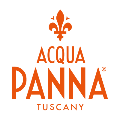 Acqua Panna color logo