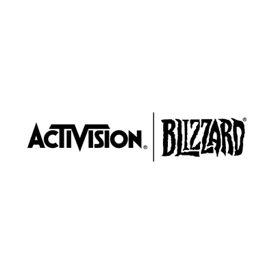 Activision Blizzard color logo
