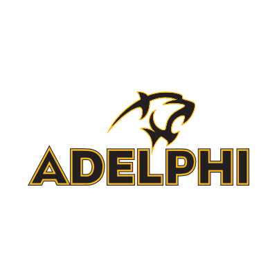 Adelphi Panthers logo