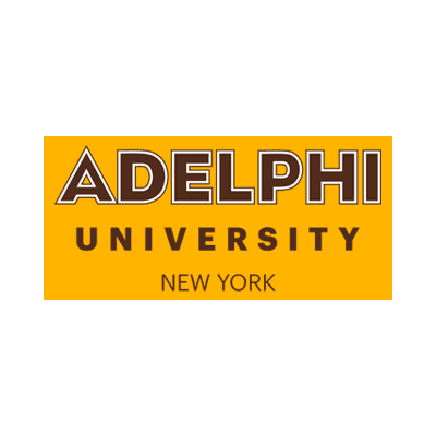 Adelphi University logo