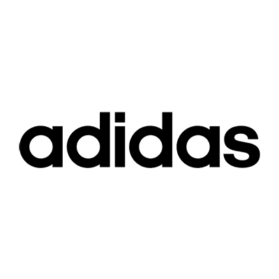 Adidas color logo