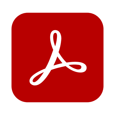 Adobe Acrobat logo