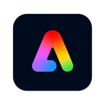 Adobe Express logo