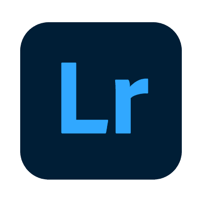 Adobe Lightroom logo