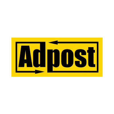 Adpost color logo