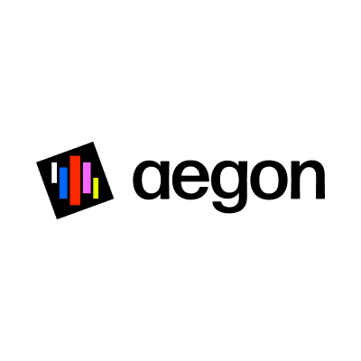 Aegon color logo