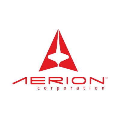 Aerion color logo