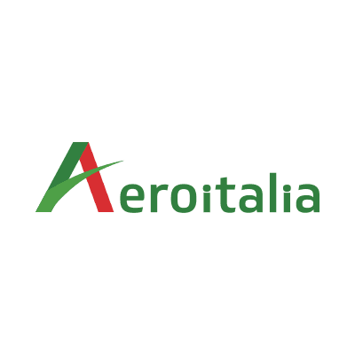 AeroItalia logo