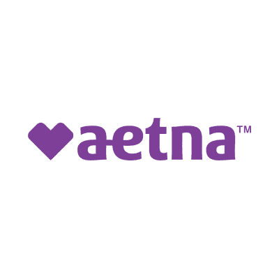 Aetna color logo
