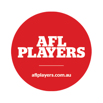 AFL Players color logo