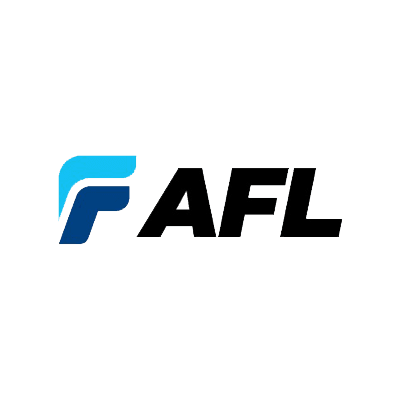 AFL Telecommunications, LLC color logo