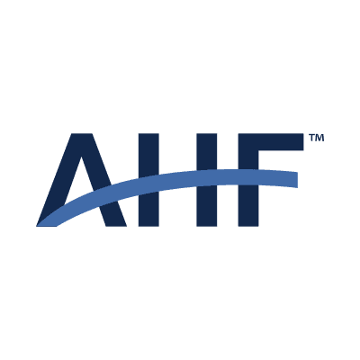 AHF logo