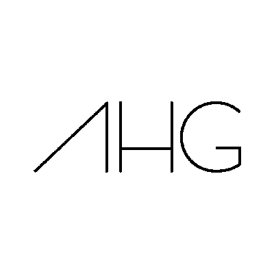 AHG Interiors color logo