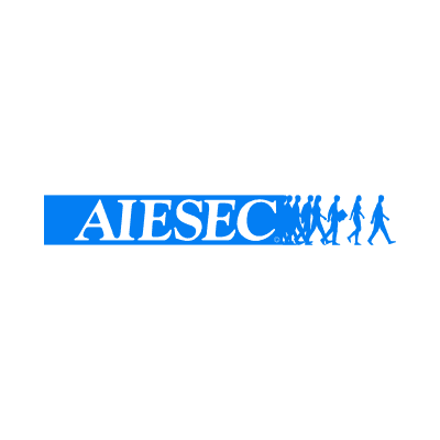 AIESEC color logo
