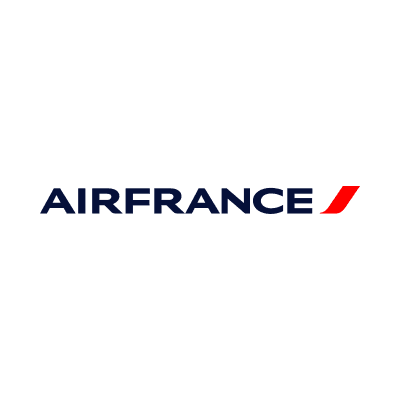 Air France color logo