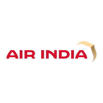 Air India color logo