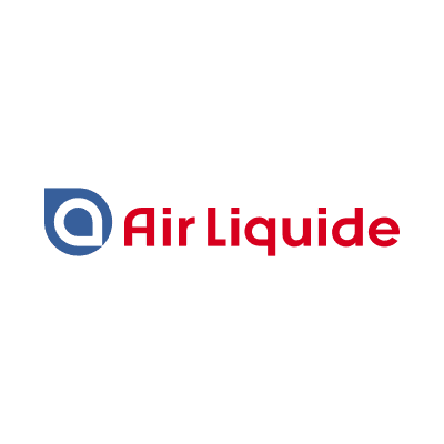 Air Liquide color logo