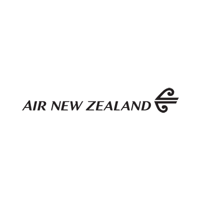Air New Zealand color logo