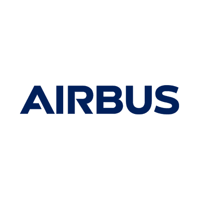 Airbus color logo