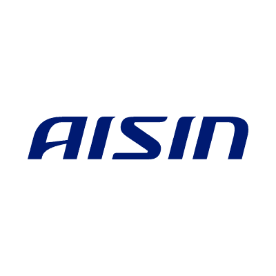 Aisin color logo
