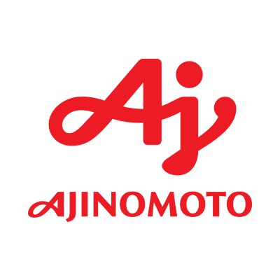Ajinomoto color logo
