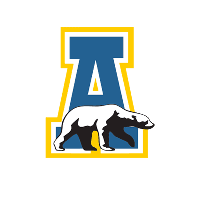 Alaska Nanooks logo