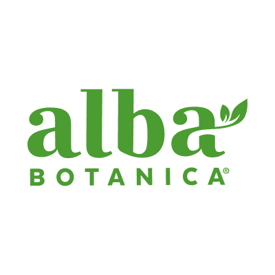 Alba Botanica color logo