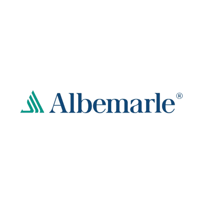 Albemarle color logo