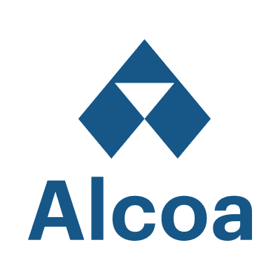 Alcoa color logo
