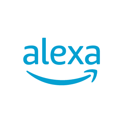 Alexa color logo