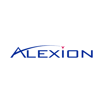 Alexion Pharmaceuticals color logo