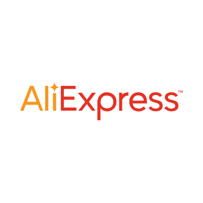 AliExpress color logo