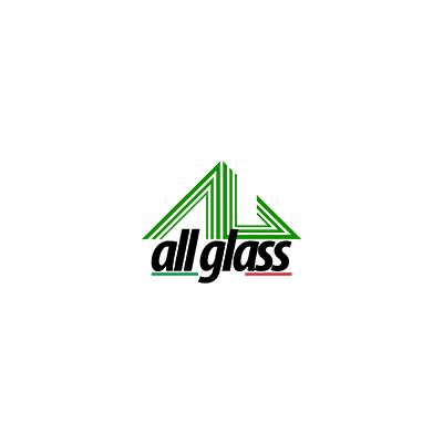 All Glass logo