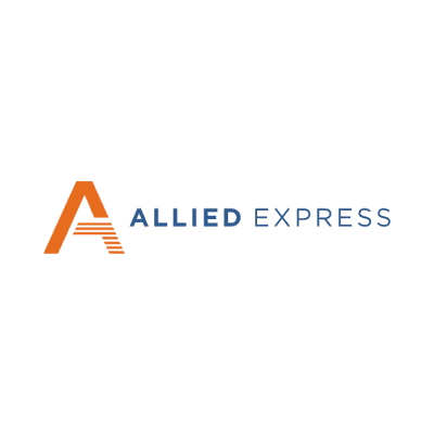 Allied Express color logo