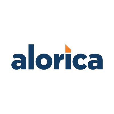 Alorica color logo